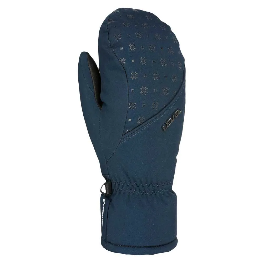 

Рукавицы Level Mummies, синий