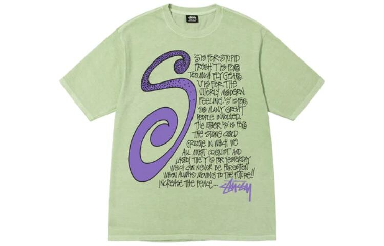 

Футболка мужская Stussy, белый
