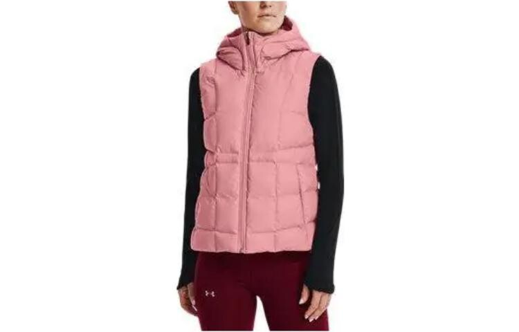 

Женский жилет Under Armour, цвет Pink, Розовый, Женский жилет Under Armour, цвет Pink