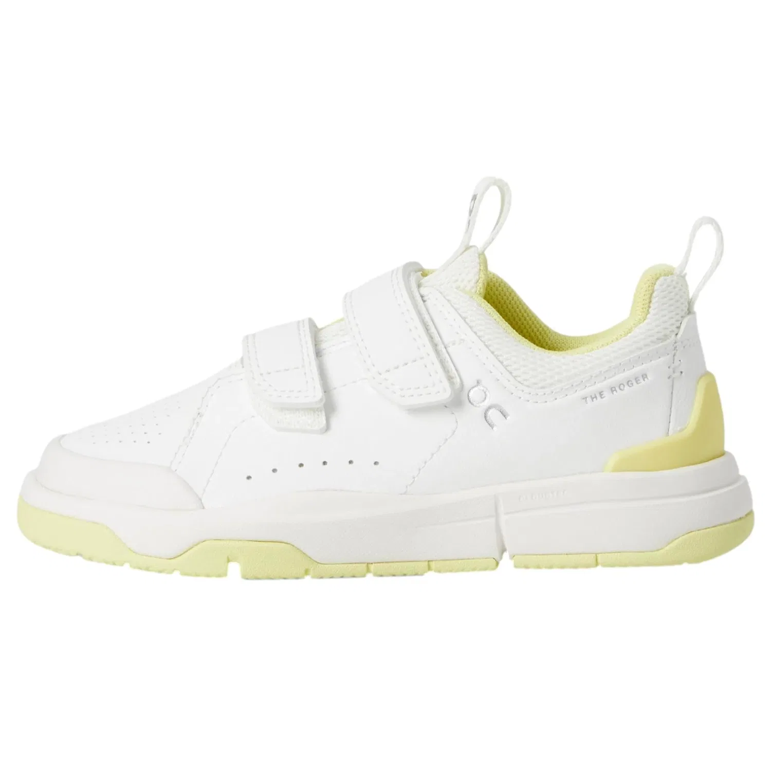 ON The Roger Kids White / Limelight 3KE10010124 Pre-School