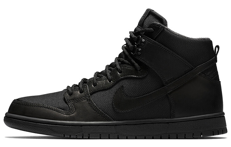 

Кроссовки Nike Sb Dunk High Bota, Черный, Кроссовки Nike Sb Dunk High Bota