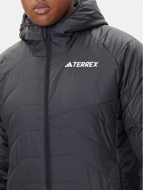 Куртка для активного отдыха regular fit Terrex Multi IM7683 Adidas, черный — фото 4