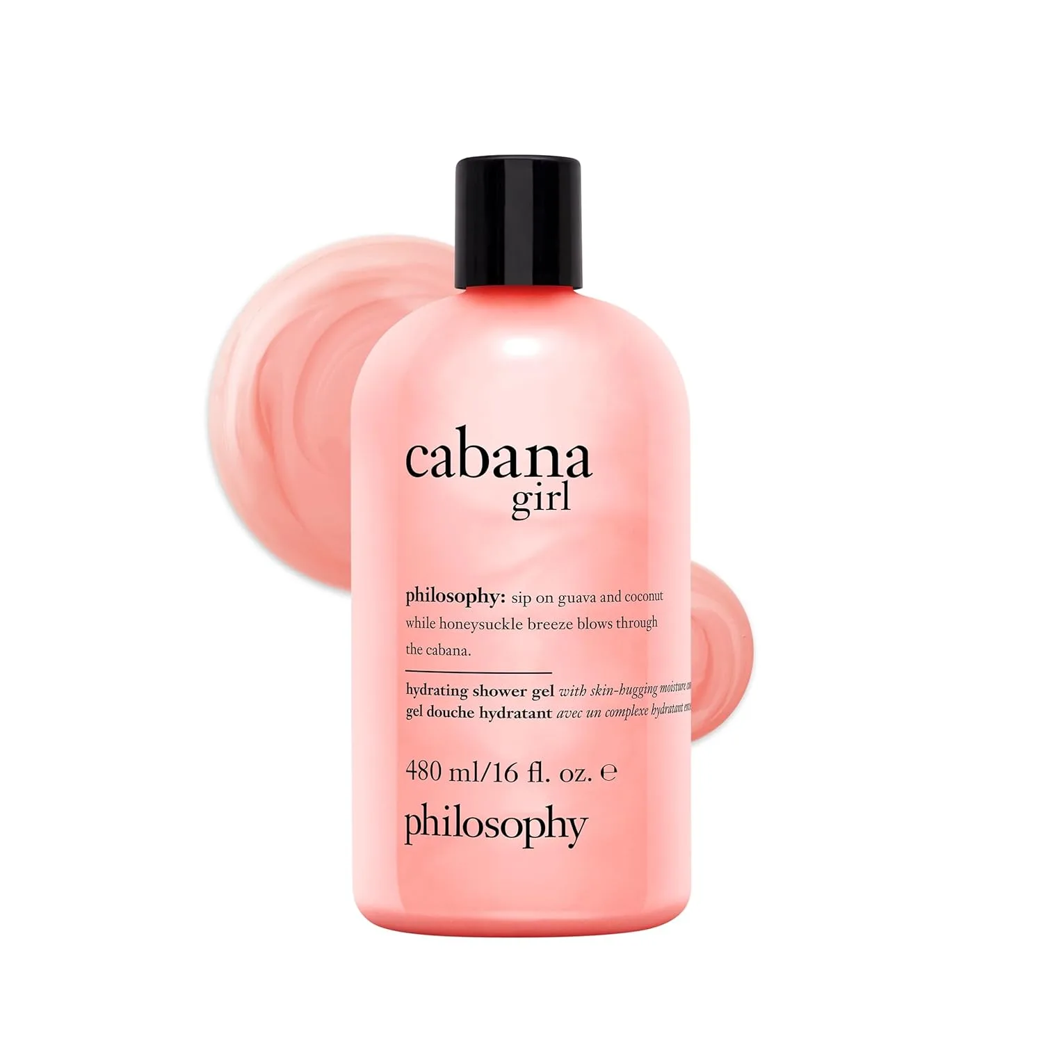 Увлажняющие гели для душа и ванны Philosophy Scent-Sational - эффективно очищают, успокаивают и смягчают сухую кожу - веганская формула, не тестируется на животных. 473 мл (1 шт.), White