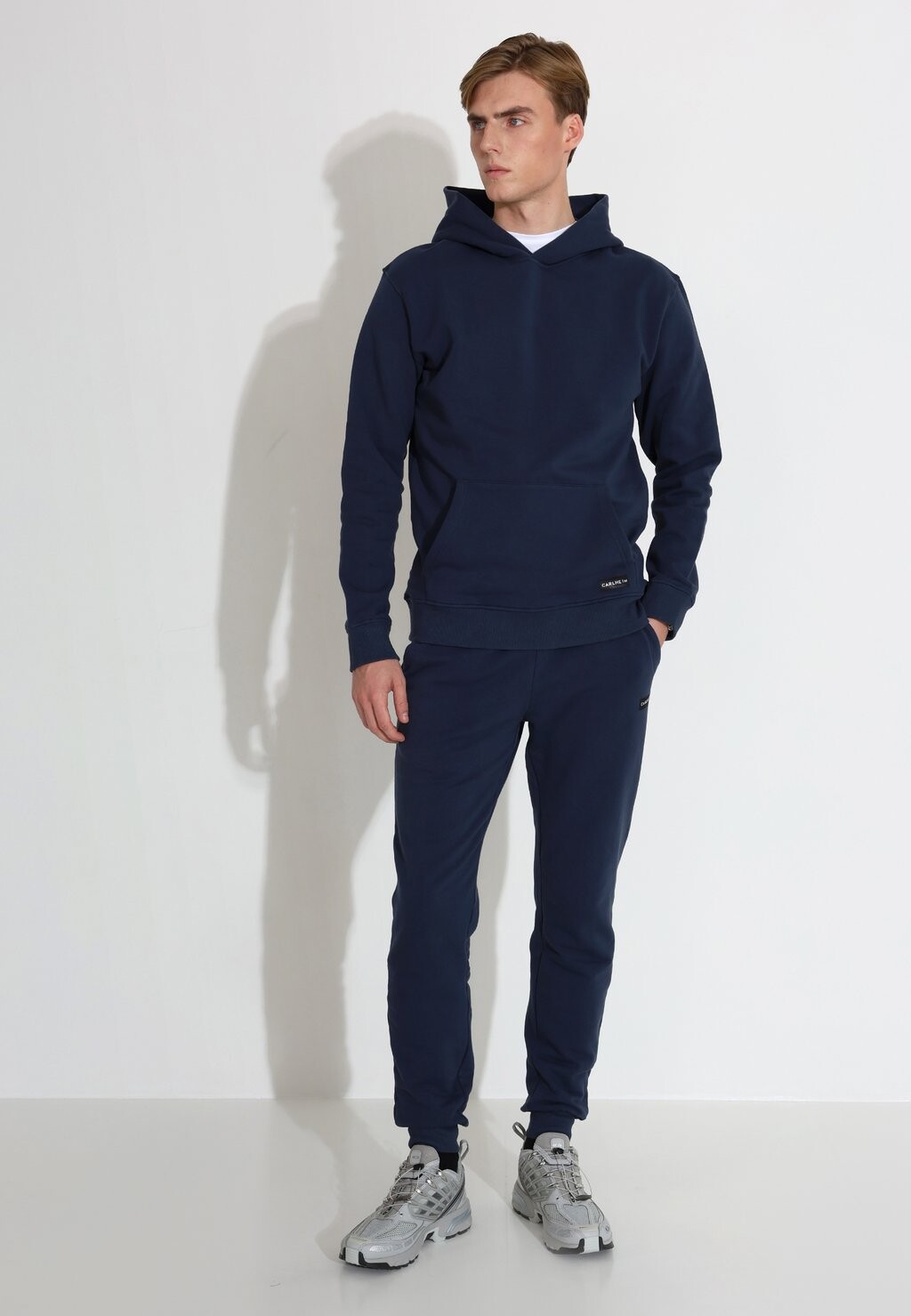 

Толстовка EVERYDAY COMFORT JOEL Carlheim, цвет navy