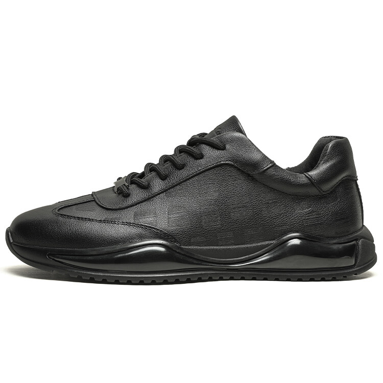 

Туфли Men"s Casual Men Low-Top черный Mulinsen