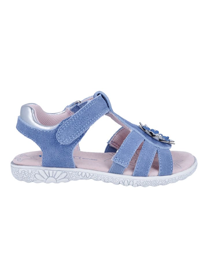 

Сандалии Sole Richter Shoes, синий
