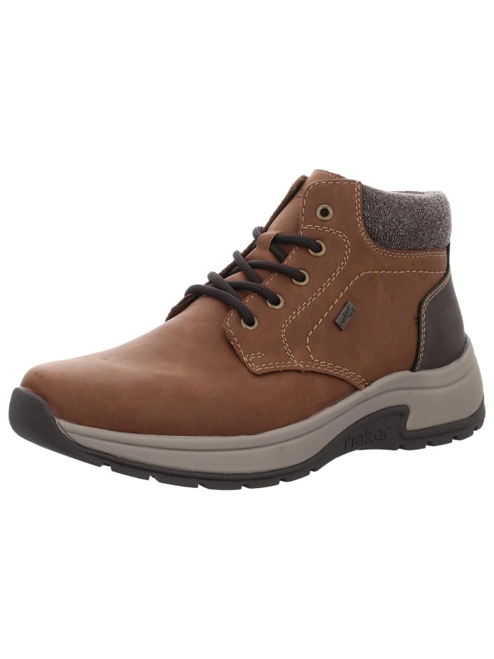 

Сапоги rieker Stiefeletten, коричневый