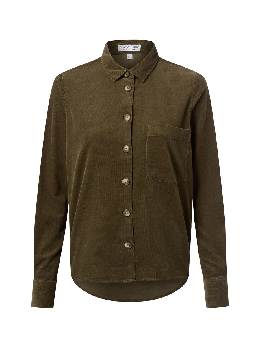 

Блуза Marie Lund, Olive
