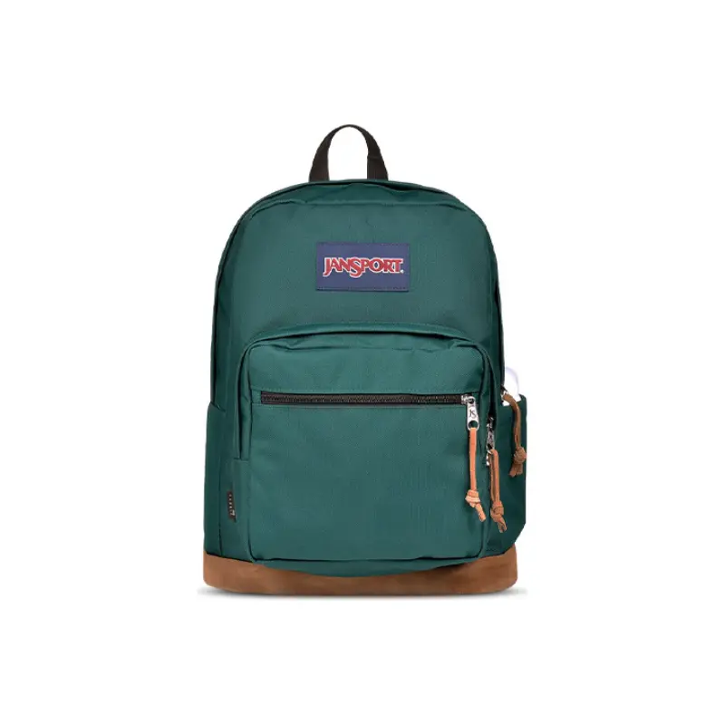 

Рюкзак унисекс JanSport, Сосновый лес зеленый