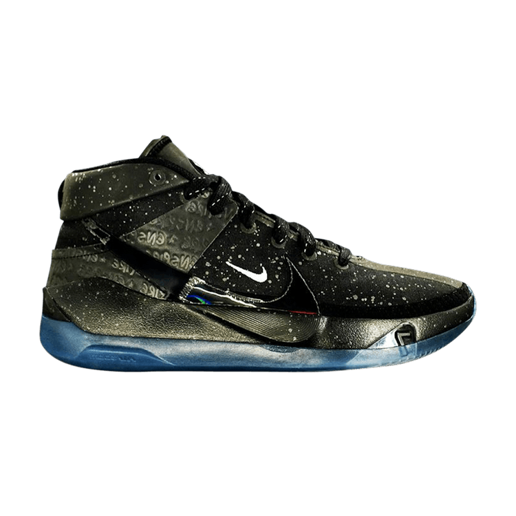 

Кроссовки Nike Enspire x KD 13 'Black Ice', черный