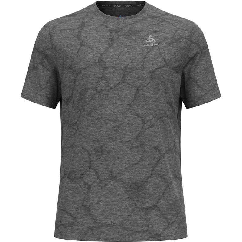 

Футболка с нулевой массой, разработанная для чилл-те Odlo, черный