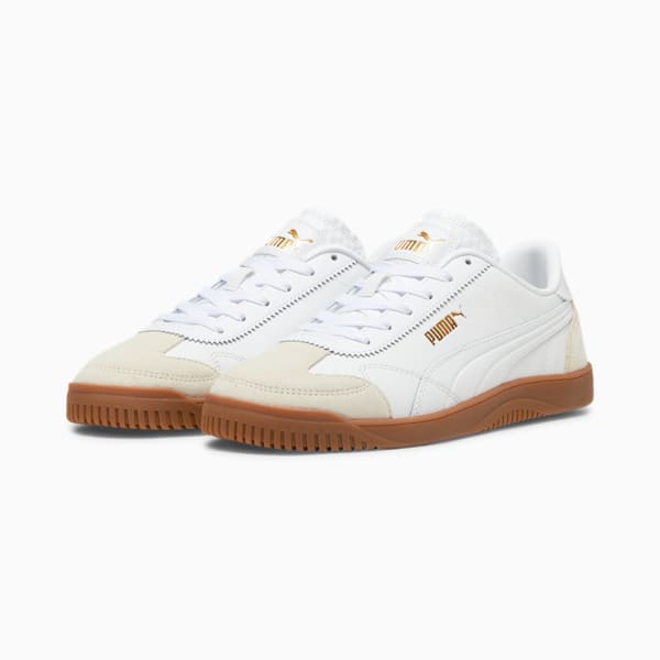 Мужские кроссовки Club 5V5 Lux Puma, белый — фото 4