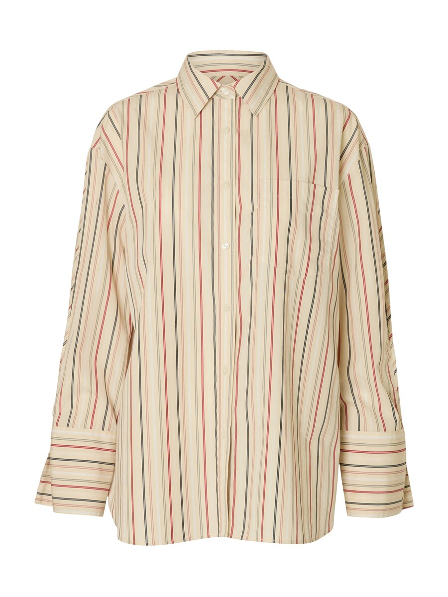 

Блузка SELECTED FEMME SLFDAN, цвет Chamois