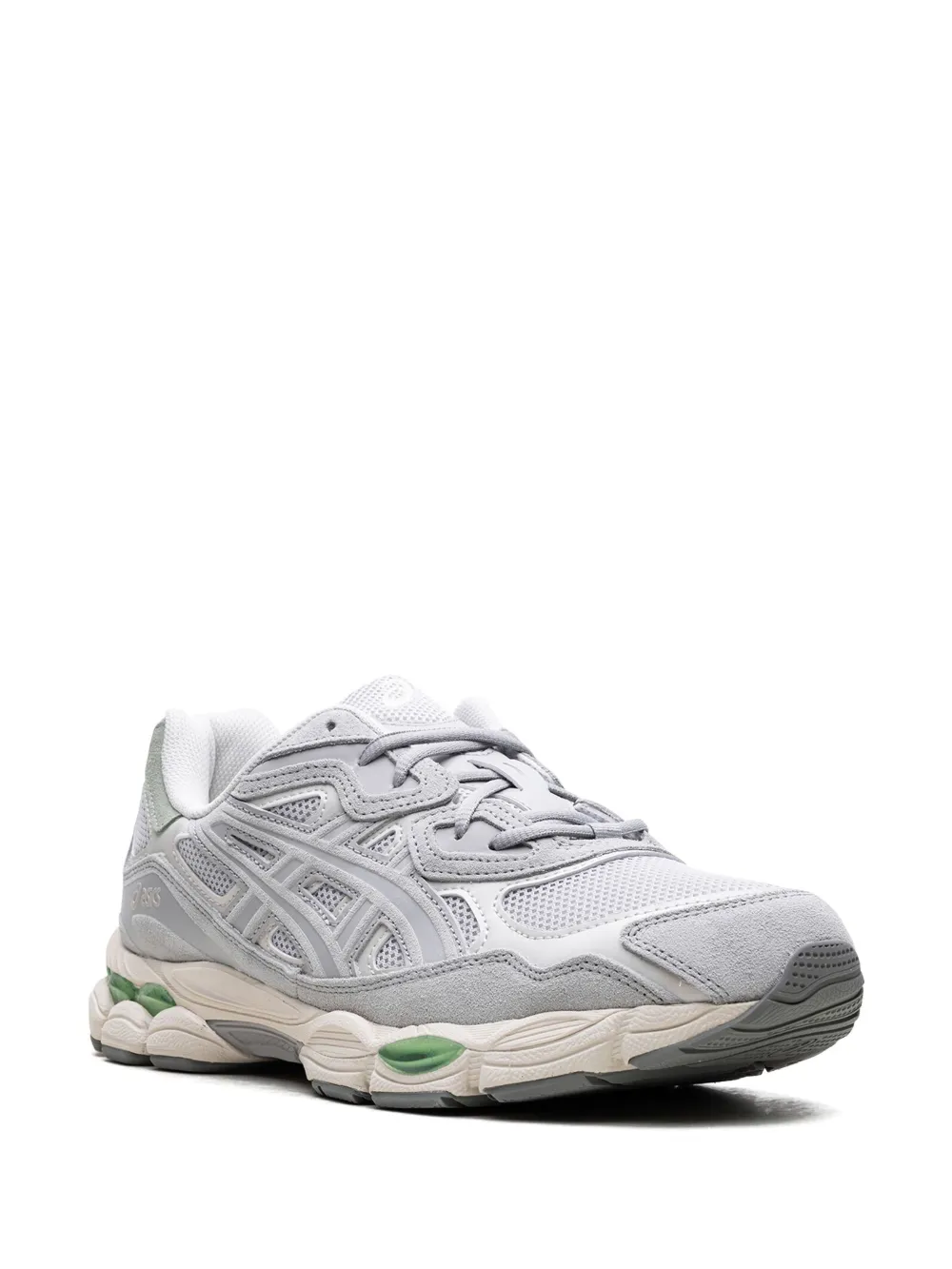 Кроссовки Gel-NYC Asics, серый — фото 3