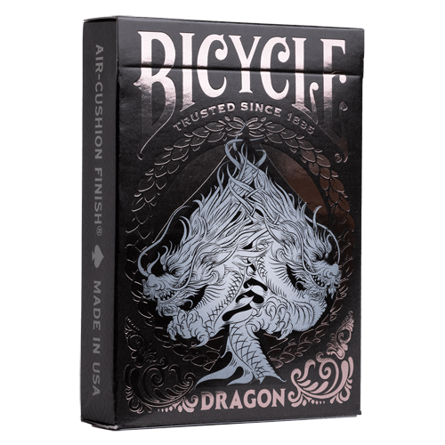 

Настольная игра Bicycle: Black Dragon
