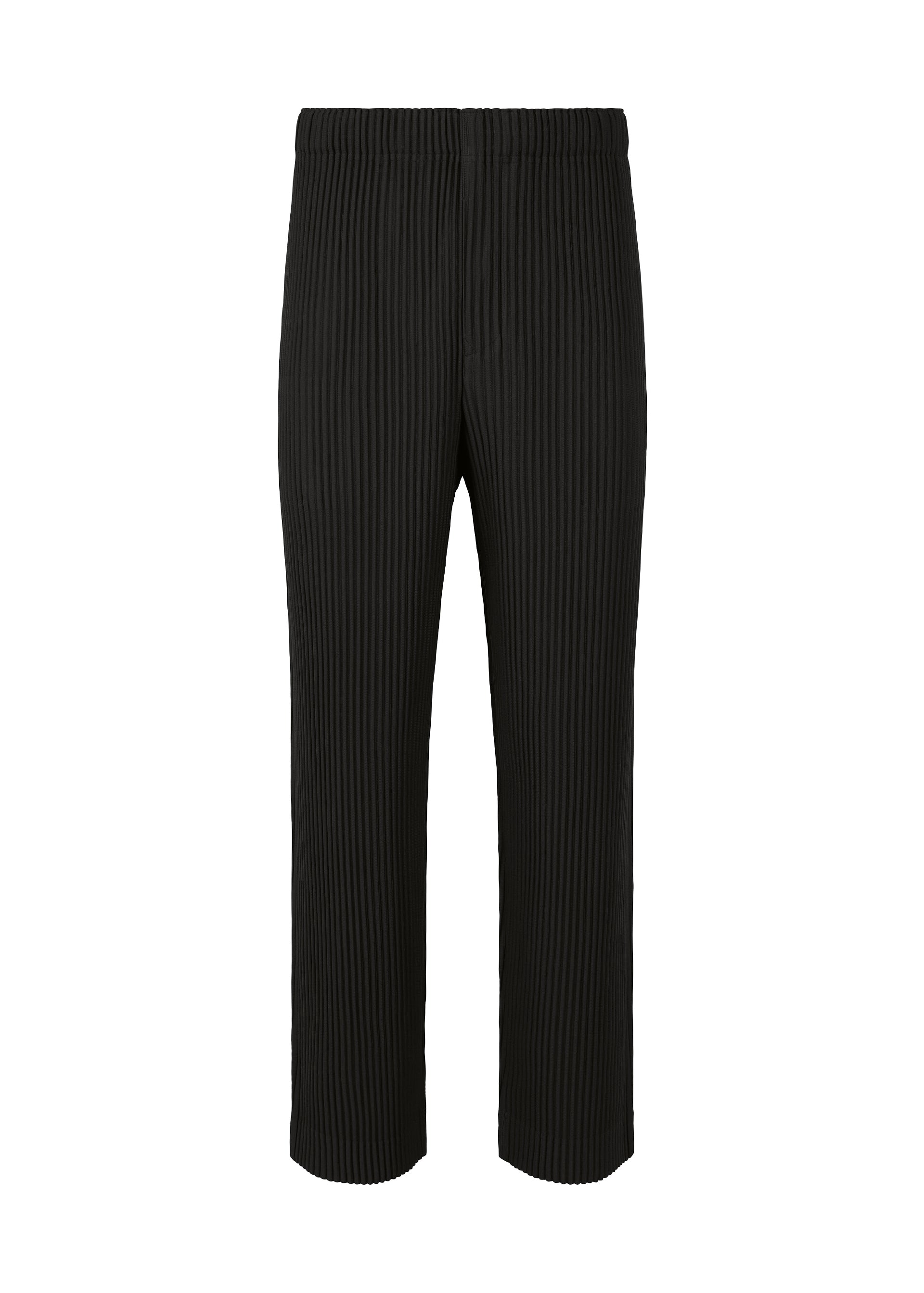 

Брюки monthly color november Homme Plissé Issey Miyake, черный