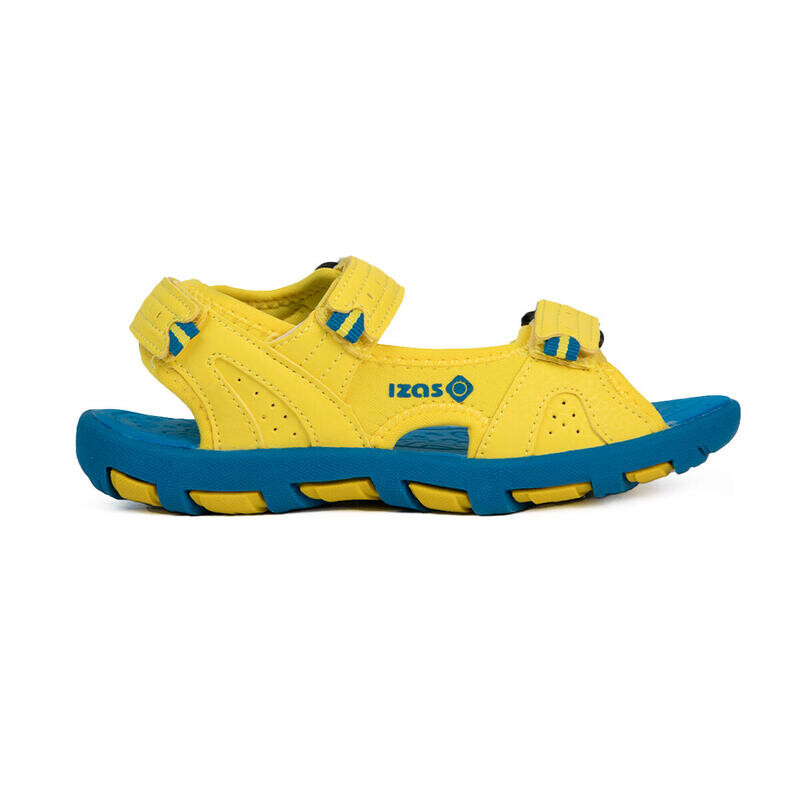 

Детские сандалии Izas, цвет glacier blue/amarillo sol