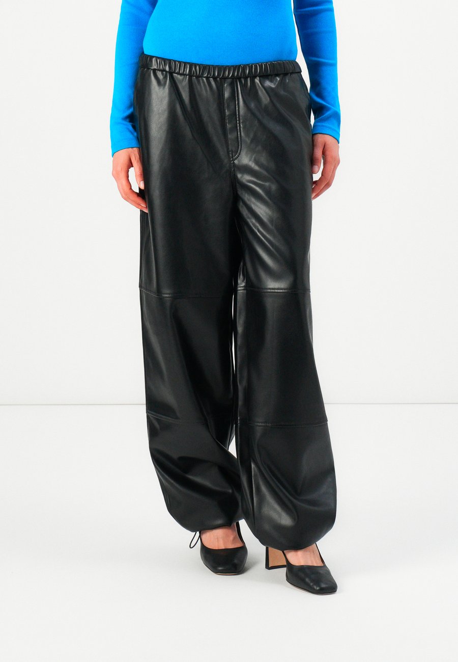 

Брюки HUGO HUTENI, Black