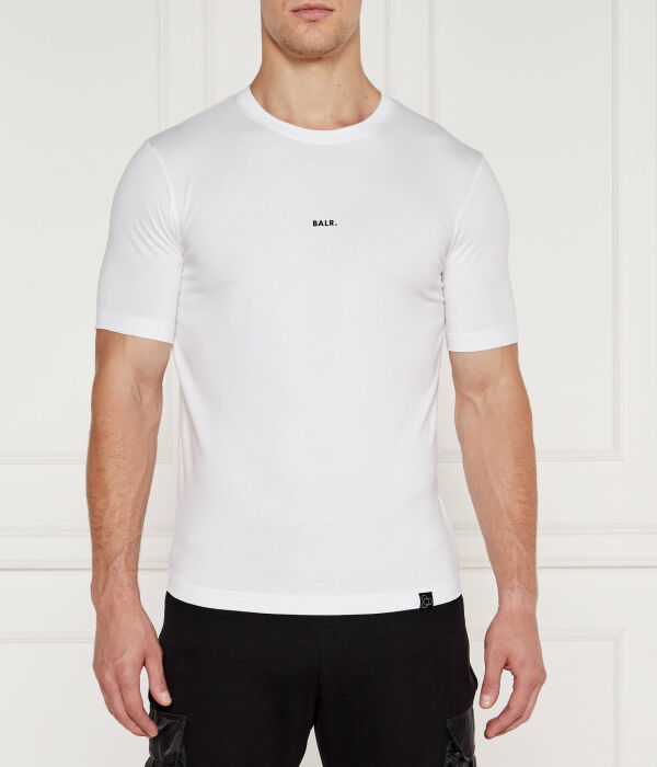 

Футболки Slim fit Balr., белый