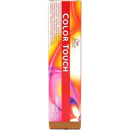 

Перманентные чернила Color Touch 8005610528946 8/81 60 мл, Wella