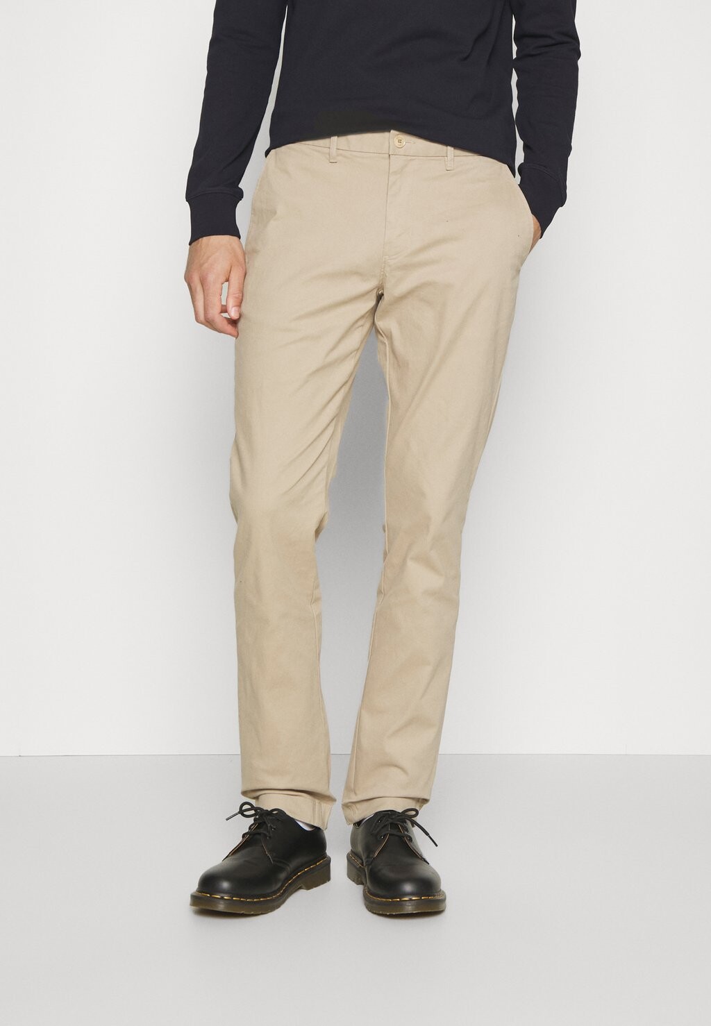 

Чиносы DENTON ESSENTIAL Tommy Hilfiger, бежевый