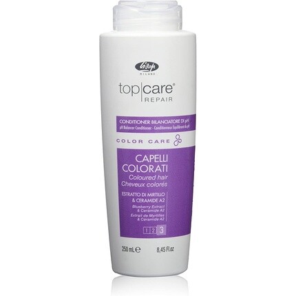 

Lisaplex Color Care Шампунь для обесцвеченных волос 250мл