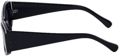 

Мужские и женские солнцезащитные очки, модные маленькие солнцезащитные очки для женщин, винтажные очки для вождения, защита от ультрафиолета UV400 MTZJH, Black Gold