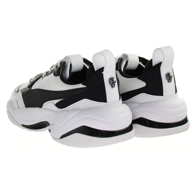 Белые мужские кроссовки Thunder the kooples Puma, белый — фото 3