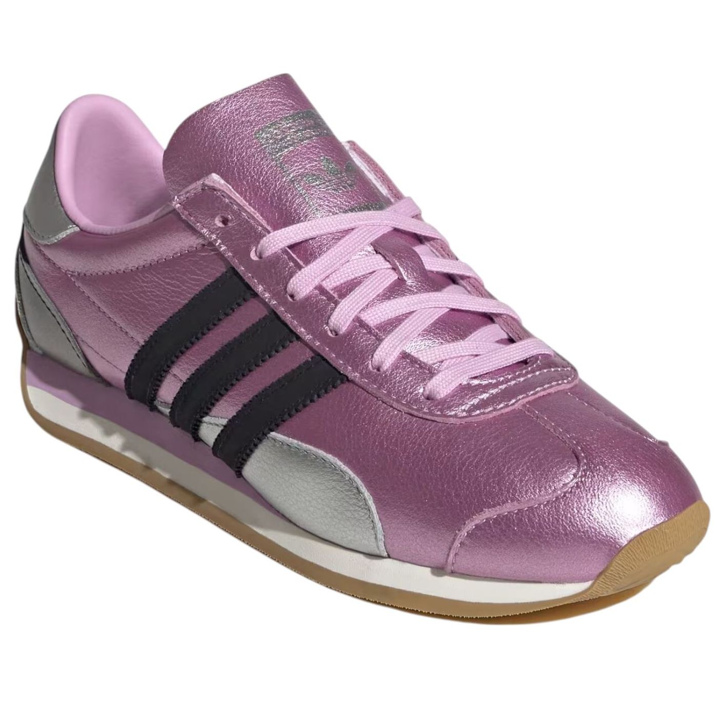 Кроссовки (WMNS) adidas Country 'Bliss Lilac' — фото 2