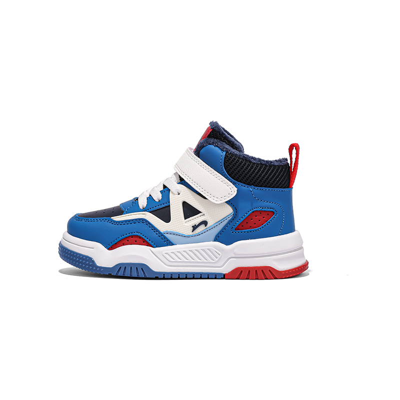 

Детские скейтерские кроссовки Kids K-bird, синий