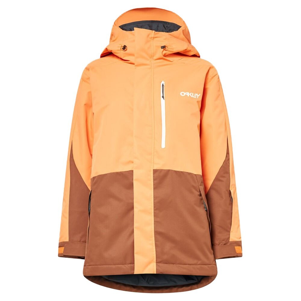 

Куртка Oakley TNP TBT Insulated, оранжевый