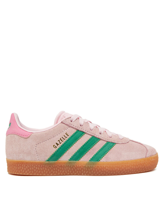 

Кроссовки adidas Gazelle JP7133, розовый