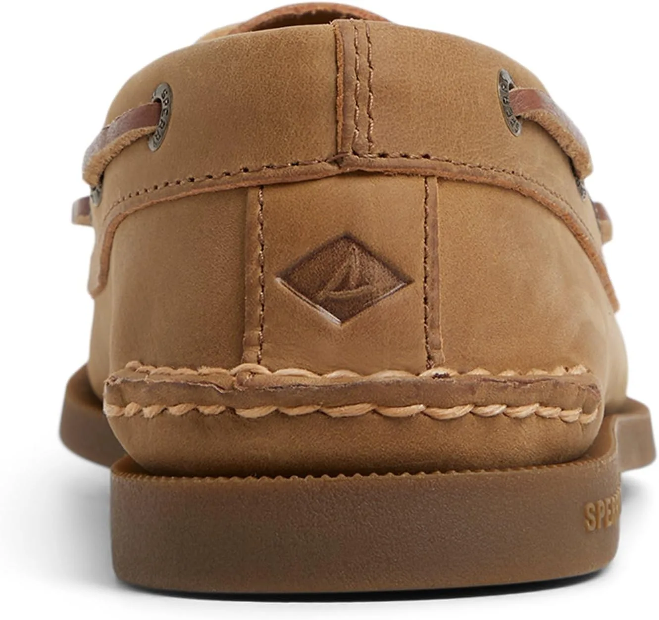 Мужские кожаные лоферы Sperry Authentic Original с двумя парами роскошных туфель — фото 3