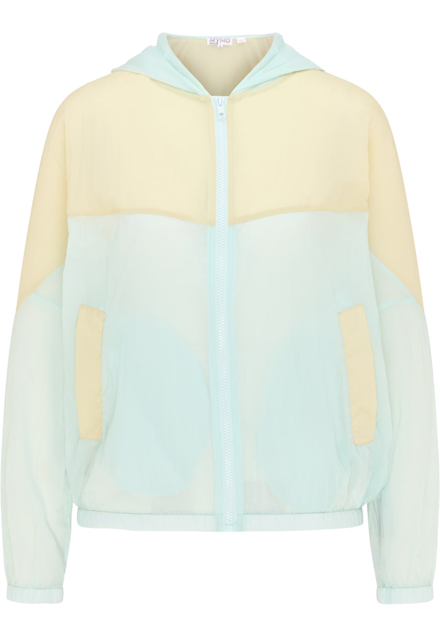 

Спортивная куртка myMo ATHLSR, Pastel Blue