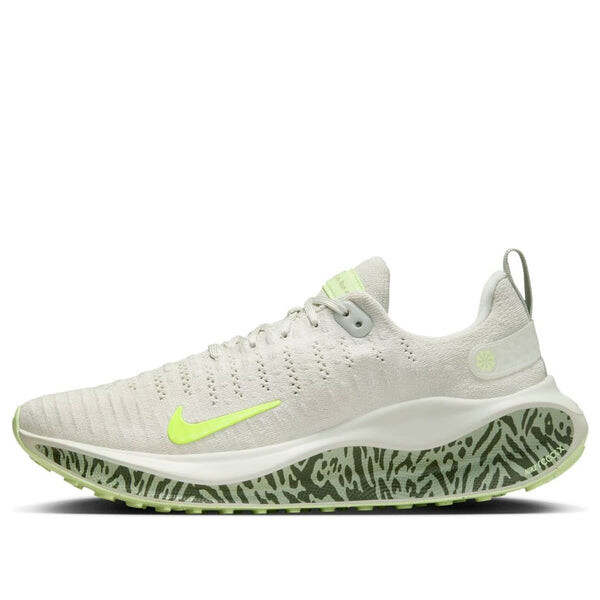 Кроссовки reactx infinity run 4 премиум Nike, белый