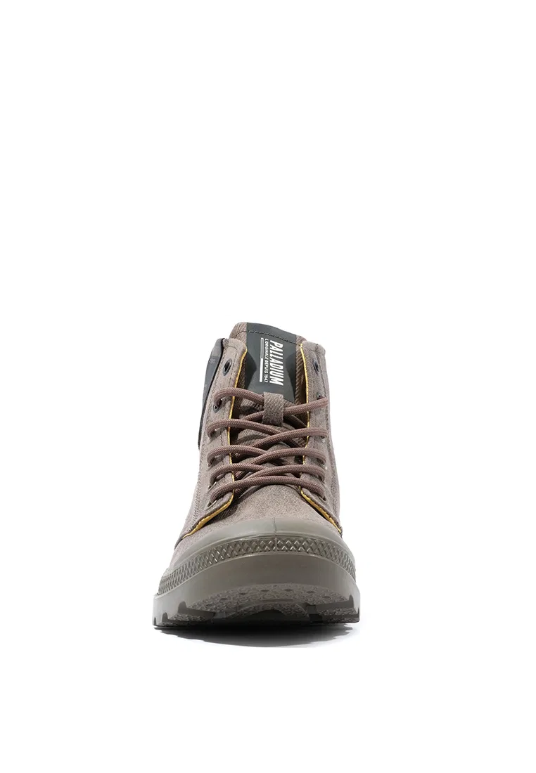 Кроссовки-ботинки высокие PAMPA SURPLUS, Puma, цвет унисекс Palladium — фото 3