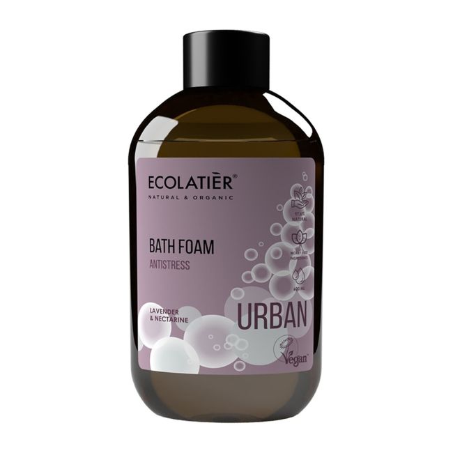

Пена для ванны «Антистресс» Ecolatier, 600 мл