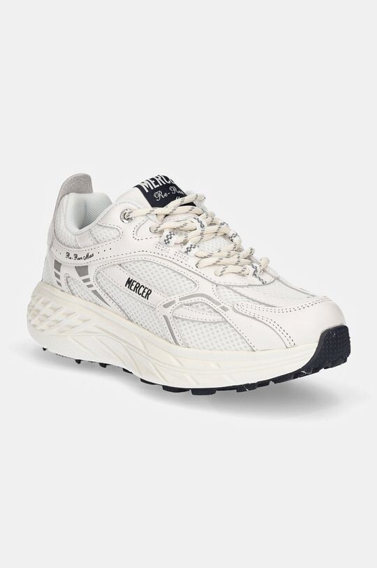 

Кроссовки The Re-Run MAX Nappa The Mercer Brand, белый