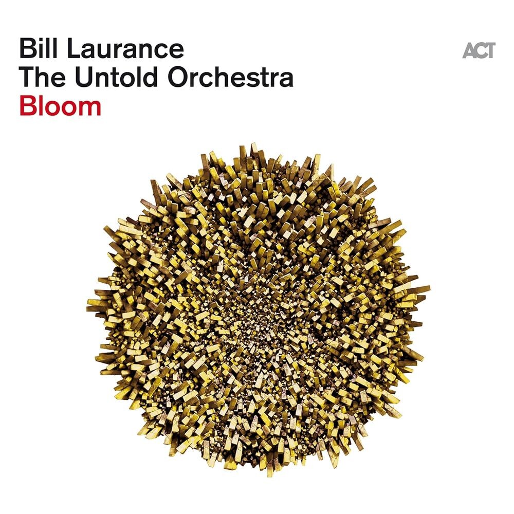 

Диск CD Bloom - Bill Laurance