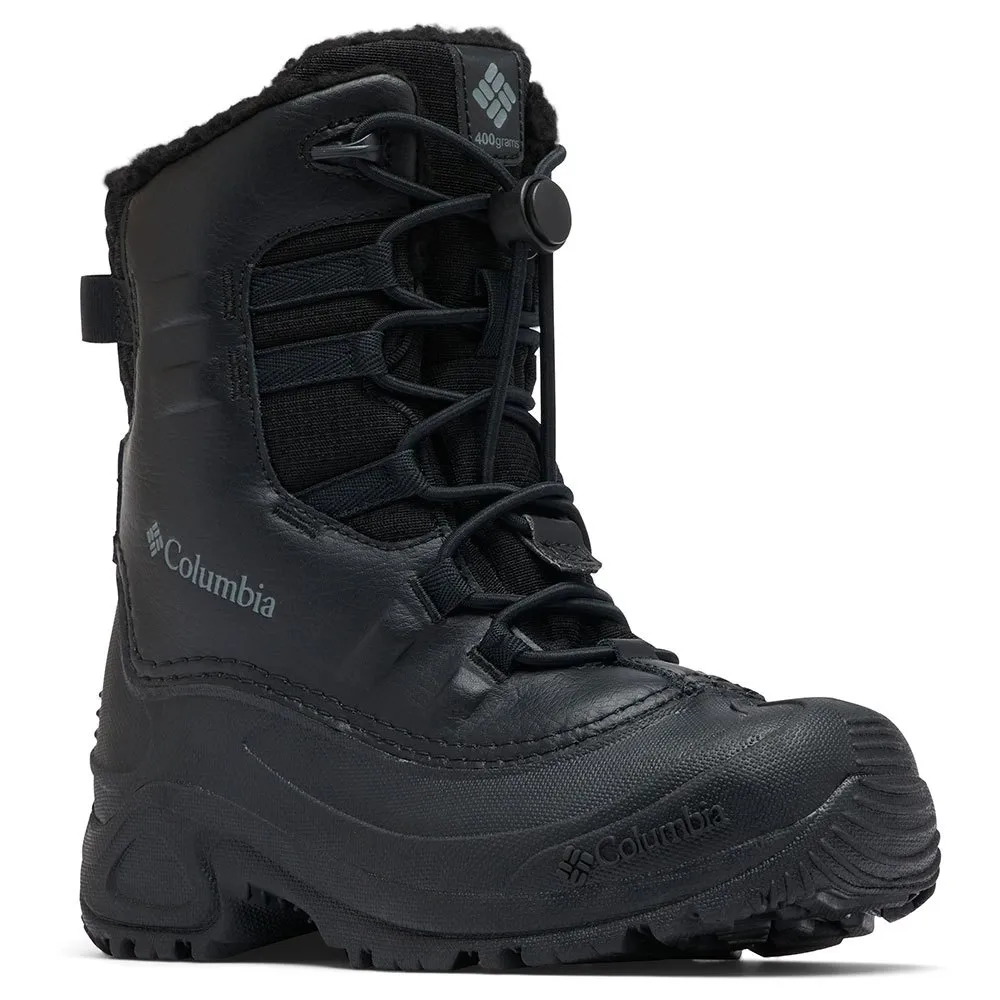 

Походные ботинки Columbia Bugaboot, черный