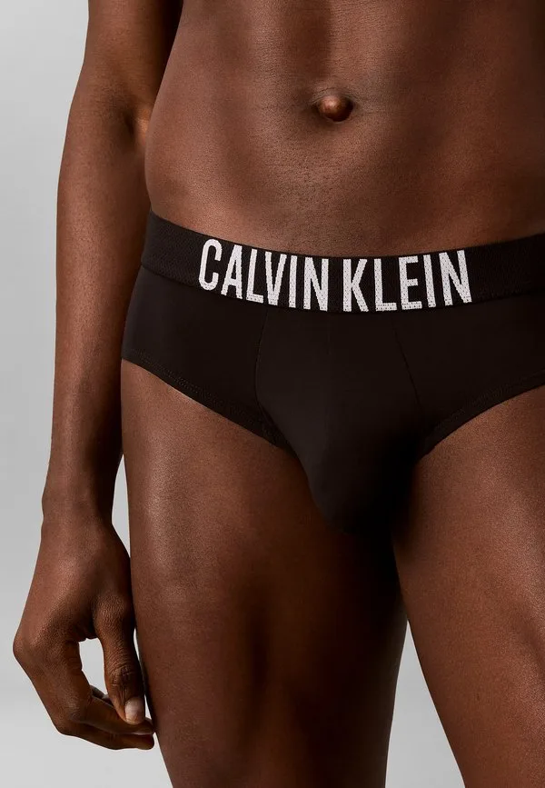 Трусы calvin klein intense power motion Calvin Klein, Black — фото 4