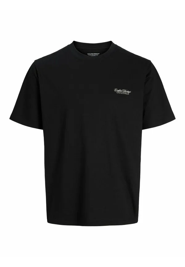

Футболка с принтом Jack & Jones, Black