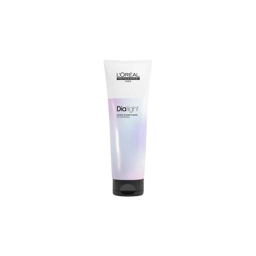 

Краска для волос L’Oréal Professionnel Paris Dialight Acidic Gloss Clear, 250 ml