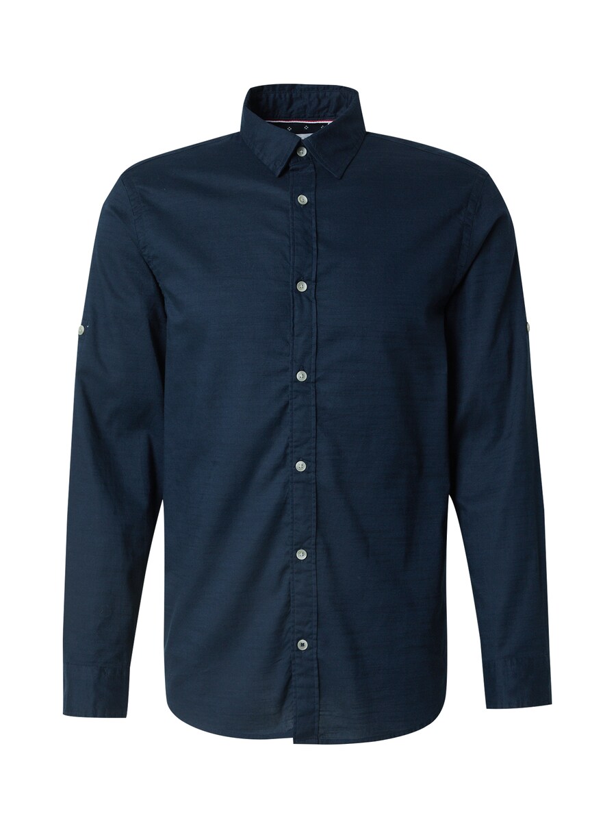 

Рубашка обычного кроя на пуговицах JACK & JONES JJPierre, ночной синий