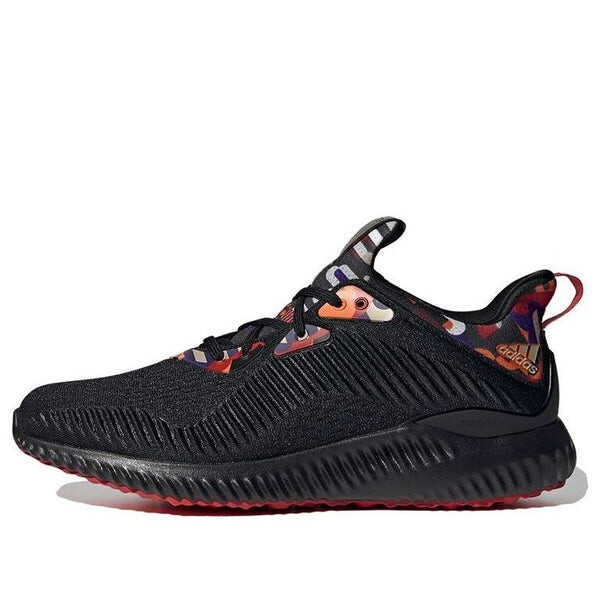 

Кроссовки alphabounce 1 Adidas, черный