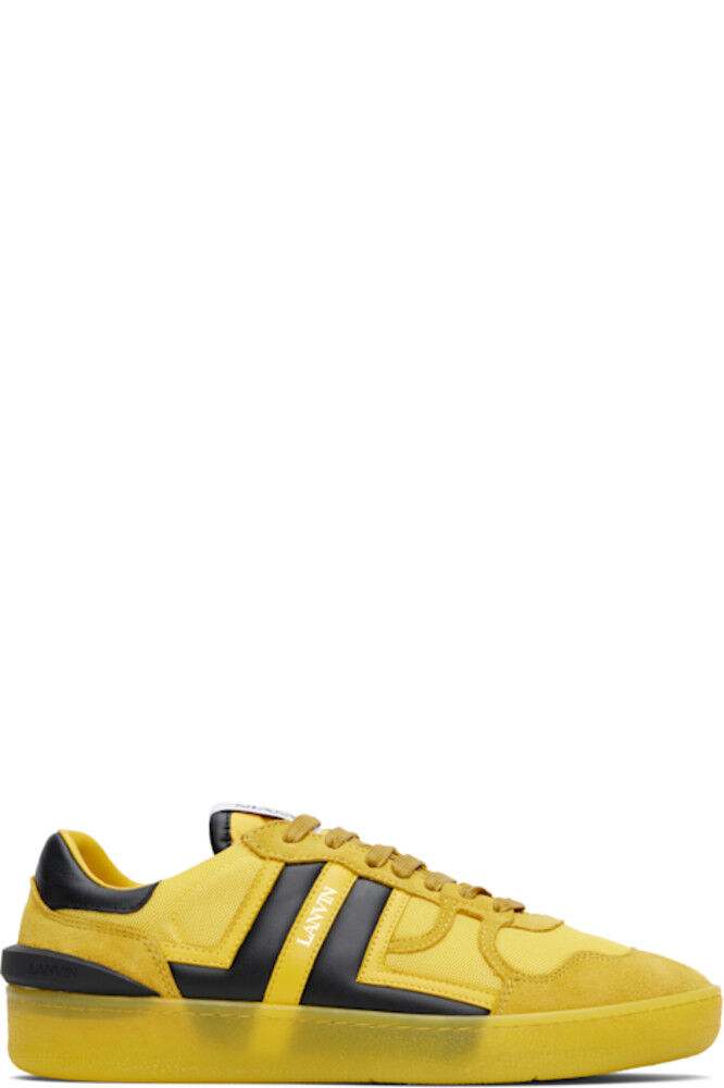 

Кроссовки Yellow Clay Mesh Lanvin