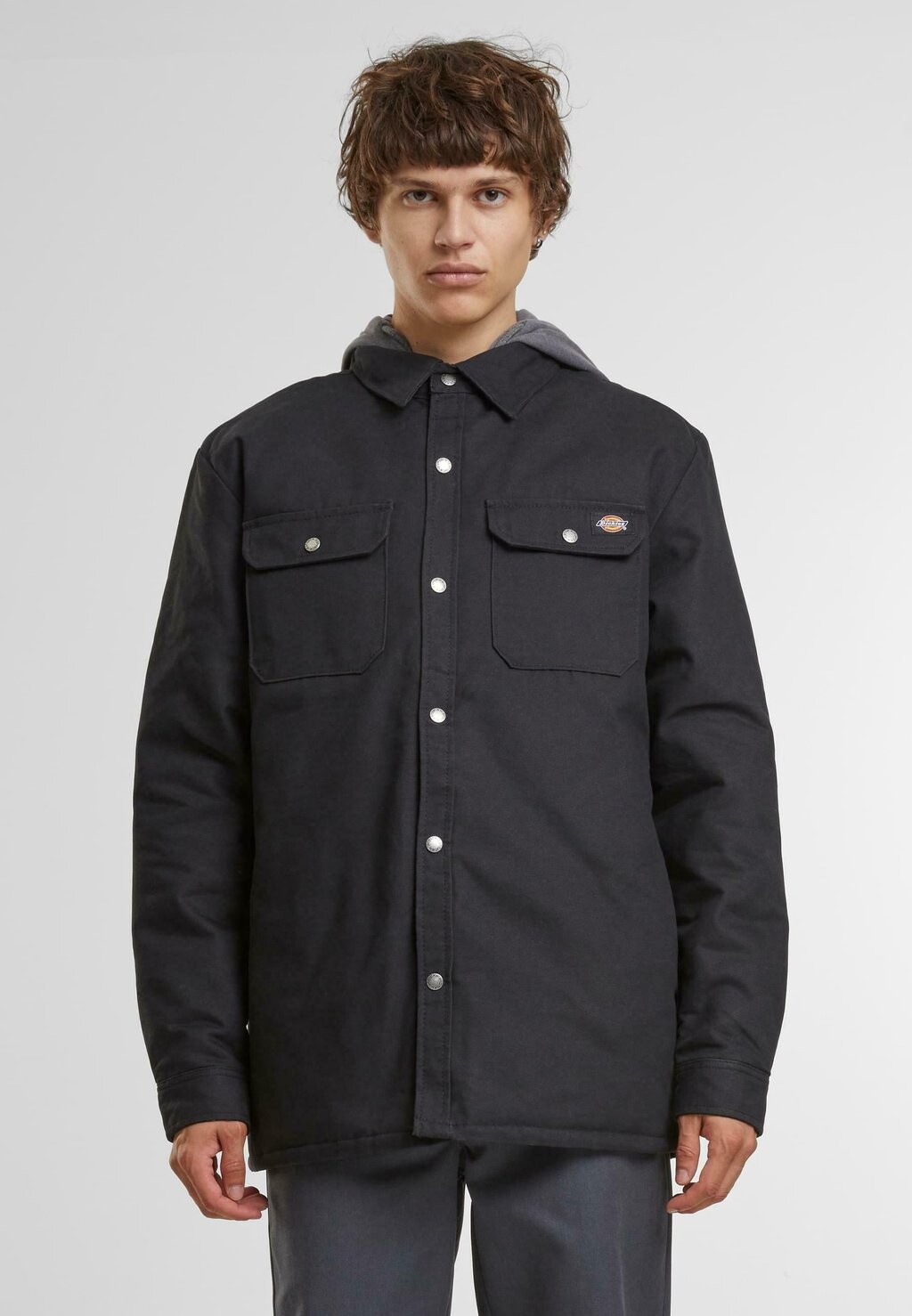 

Легкая куртка WORKWEAR Dickies, черный