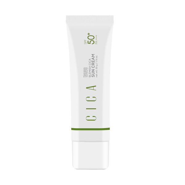 

Крем для лица с spf50+ pa++++, 50 г Tenzero Blemish