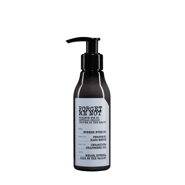 

Парфюмированная сыворотка для рук, 150 мл Forget Me Not Summer evening