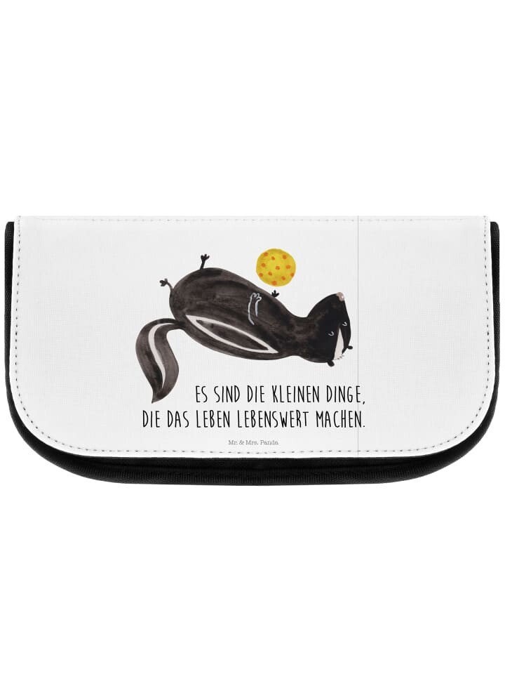 

Косметичка Mr & Mrs Panda Stinktier Ball, белый